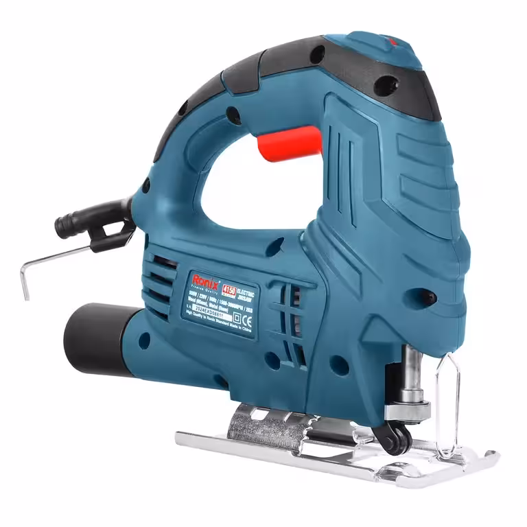 اره برقی عمود بر رونیکس 550 وات صادراتی مدل 4150V