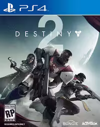 بازی پلی استیشن 4 Destiny 2