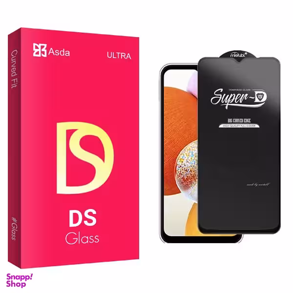 محافظ صفحه نمایش آسدا (Asda) مدل DS SuperD برای گوشی سامسونگ Galaxy A14