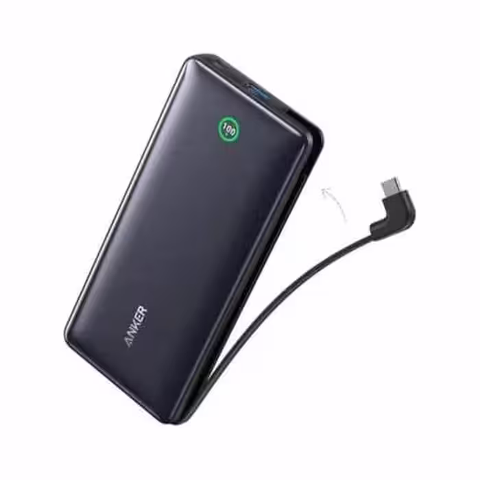 پاوربانک 20000 انکر مدل Anker A1387 30W
