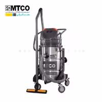 جاروبرقی صنعتی دو موتوره سورنا VC-2670D