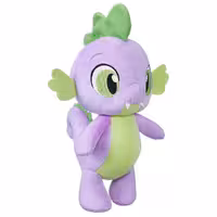 عروسک پولیشی اژدها Hasbro مدل اسپایک