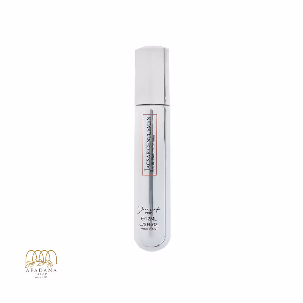 عطر جیبی مردانه ژک ساف مدل Gentlemen حجم 22 میل