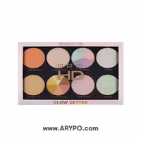 پالت هایلایتر رولوشن Glow Getter