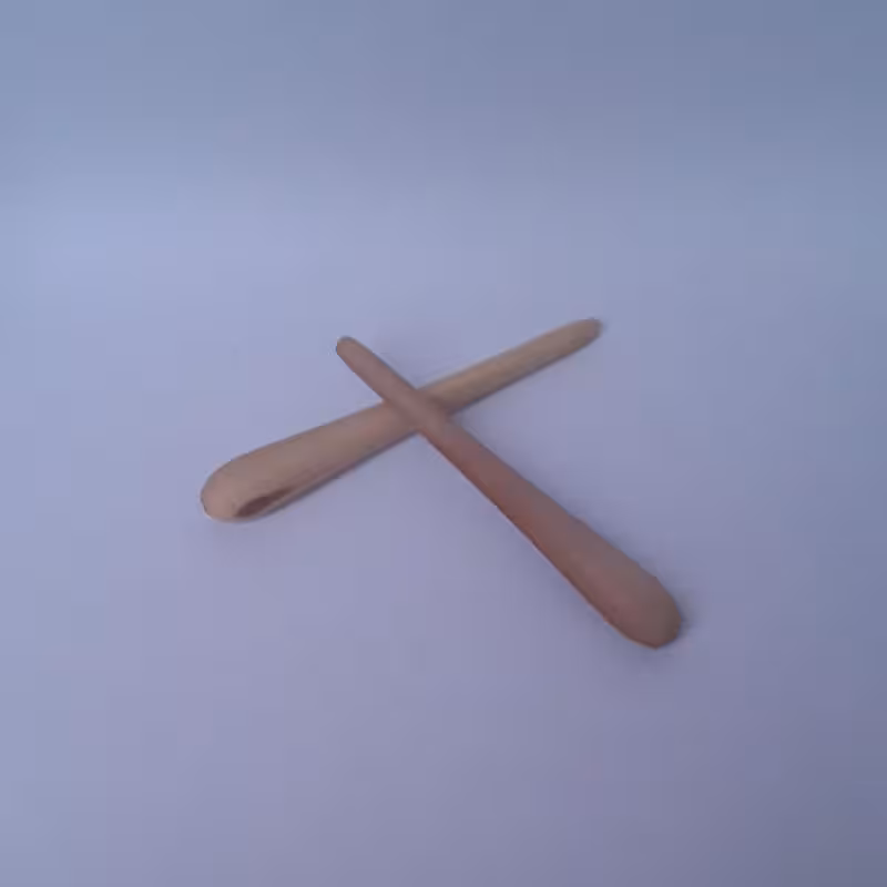 چوب ماساژ جنس درخت عناب (یک عدد استیک ماساژ عنابی) موسسه پژوهشی طبی بازرگانی سیمرغ