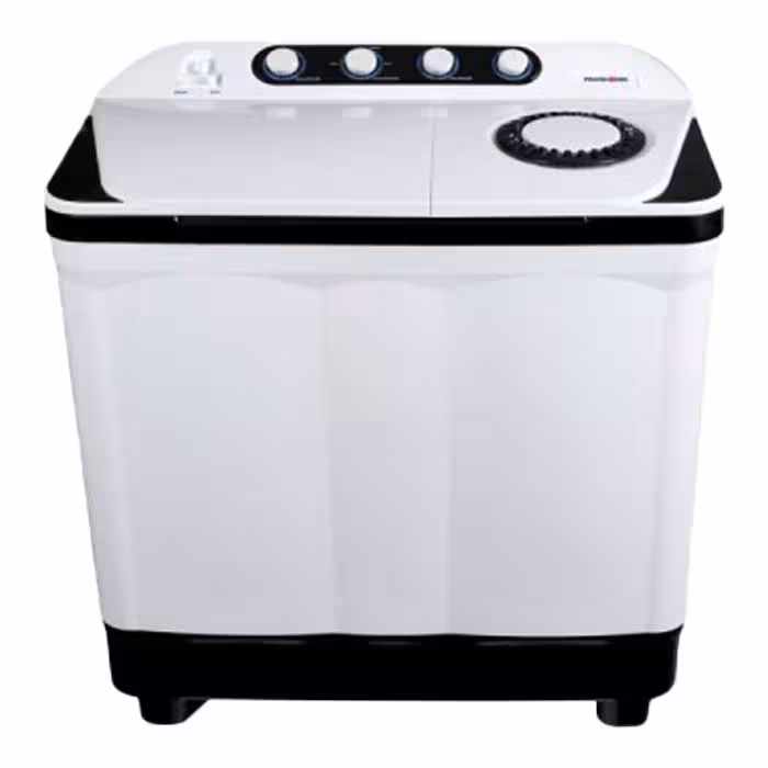 ماشین لباسشویی دوقلو پاکشوما 18.5 کیلویی مدل PWF-1854 AJ