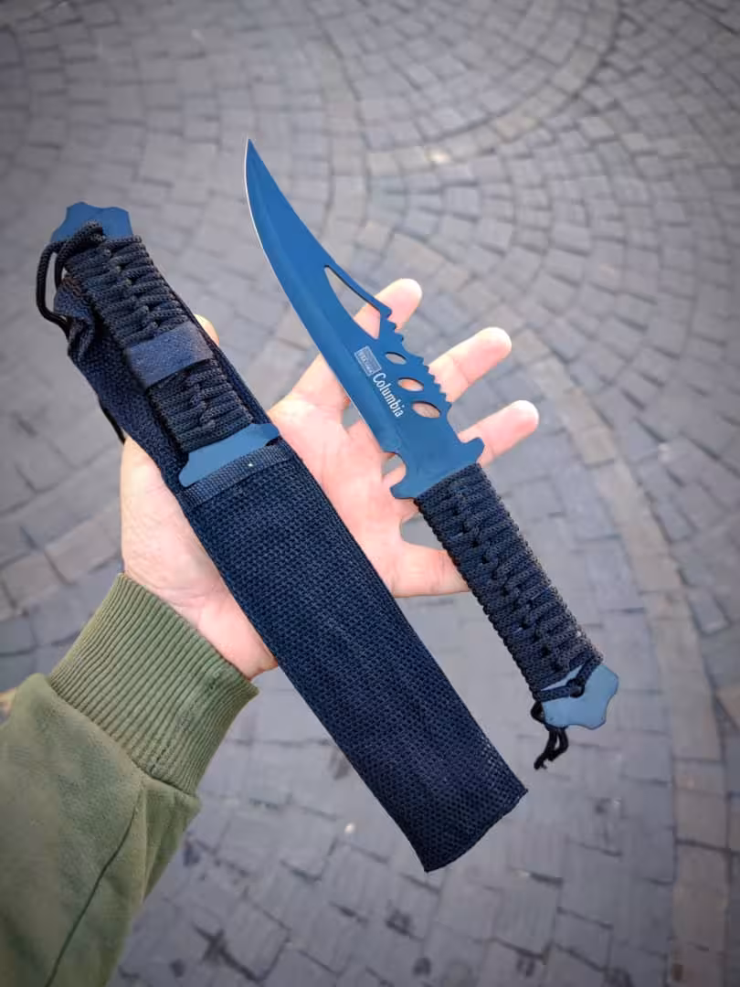 چاقو پرتابی کلمبیا