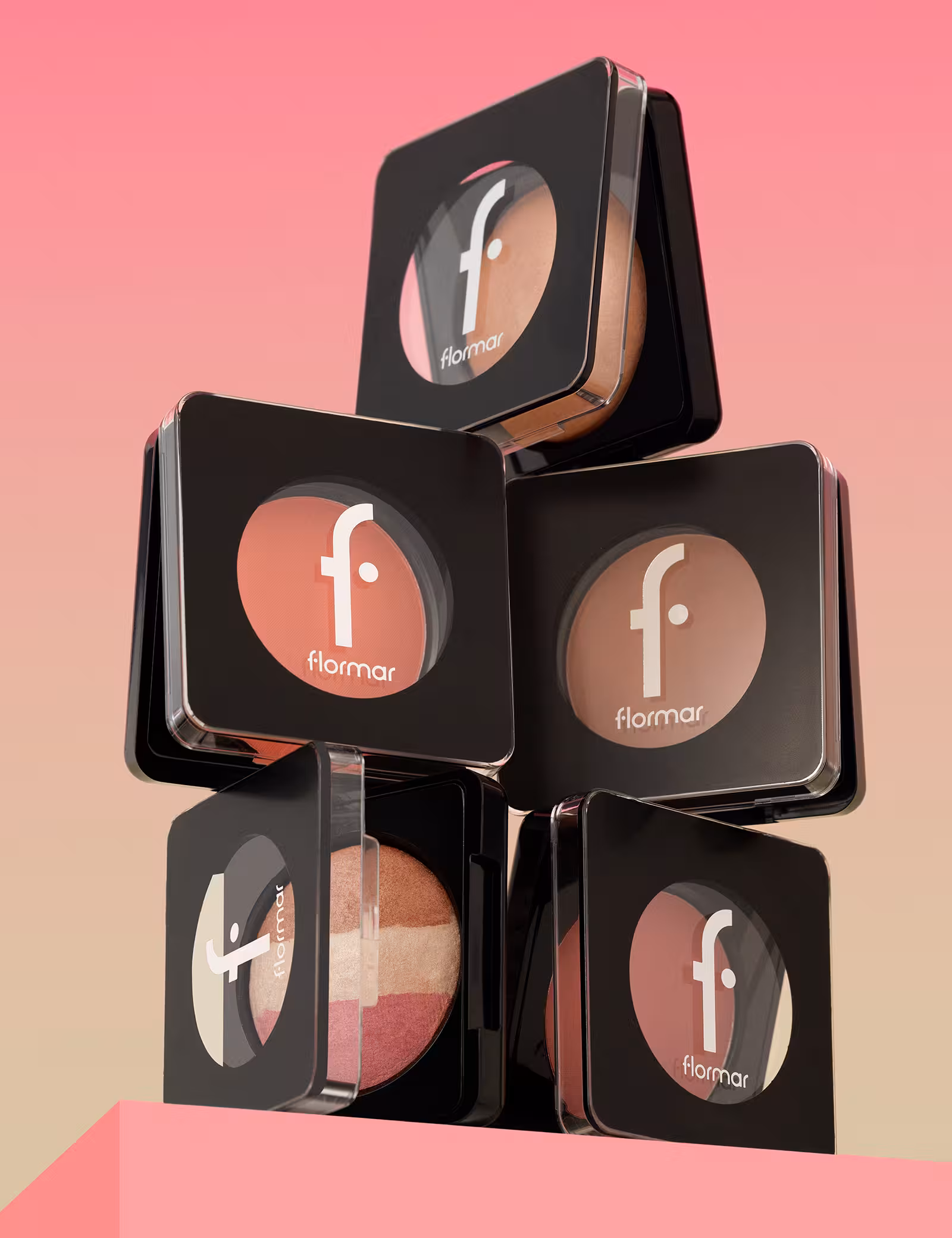 رژگونه تراکوتا فلورمار