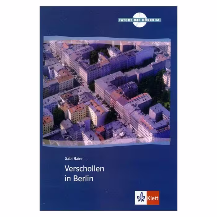 داستان آلمانی Verschollen in Berlin – سطح A2