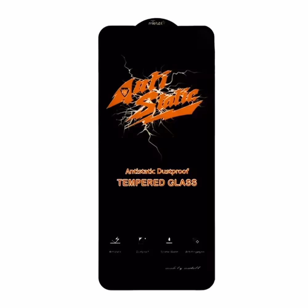 گلس آنتی استاتیک برای آیفون 13 مدل Anti Static