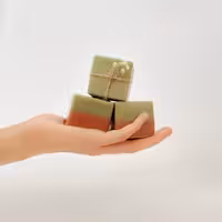 صابون ضد جوش کمر و باسن     (70گرمی )