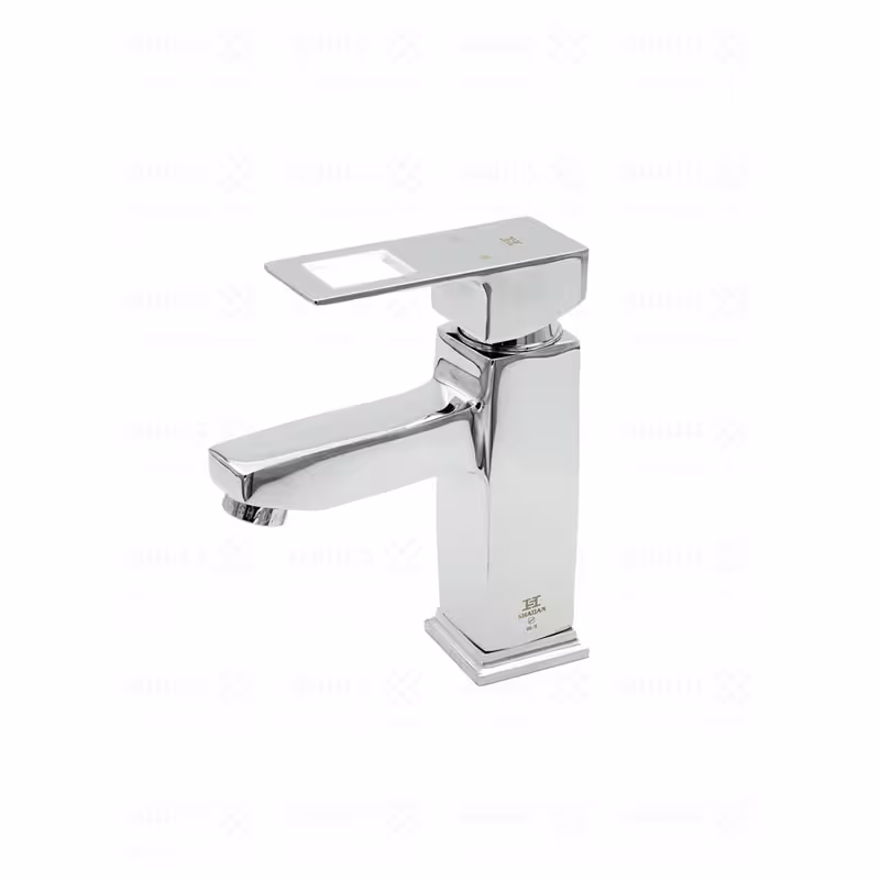 شیر روشویی شادان مدل فلت ونوس