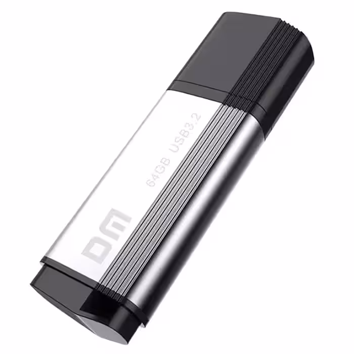 فلش دی ام مدل DM PD196 USB3.2 با ظرفیت 64 گیگابایت