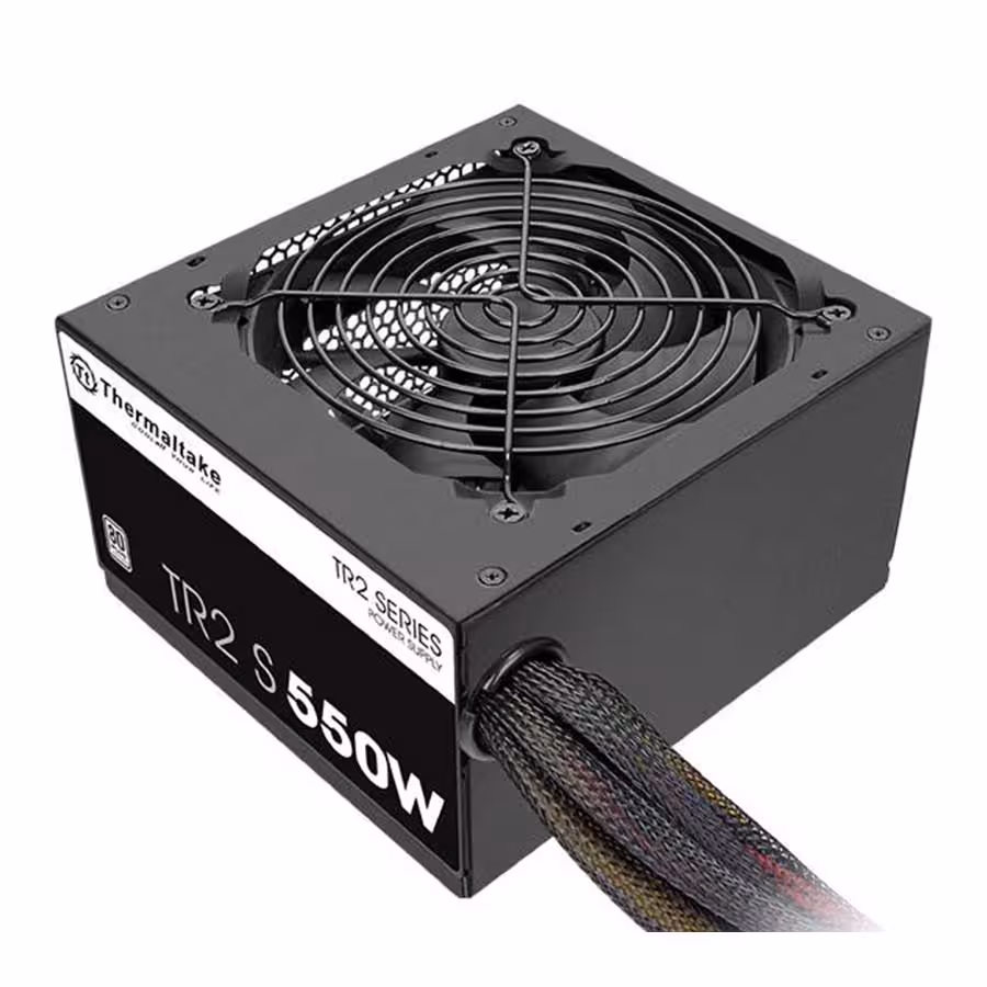پاور کامپیوتر 550 وات ترمالتیک مدل TR2 S