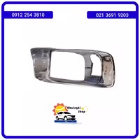 زه استیل دور اگزوز راست fmc sx5