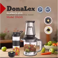 خردکن و اسموتی ساز دونالکس مدل DN-245 با ضمانت 24 ماهه