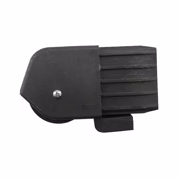 چرخ تردمیل قطر 61 با پایه پروفیلی