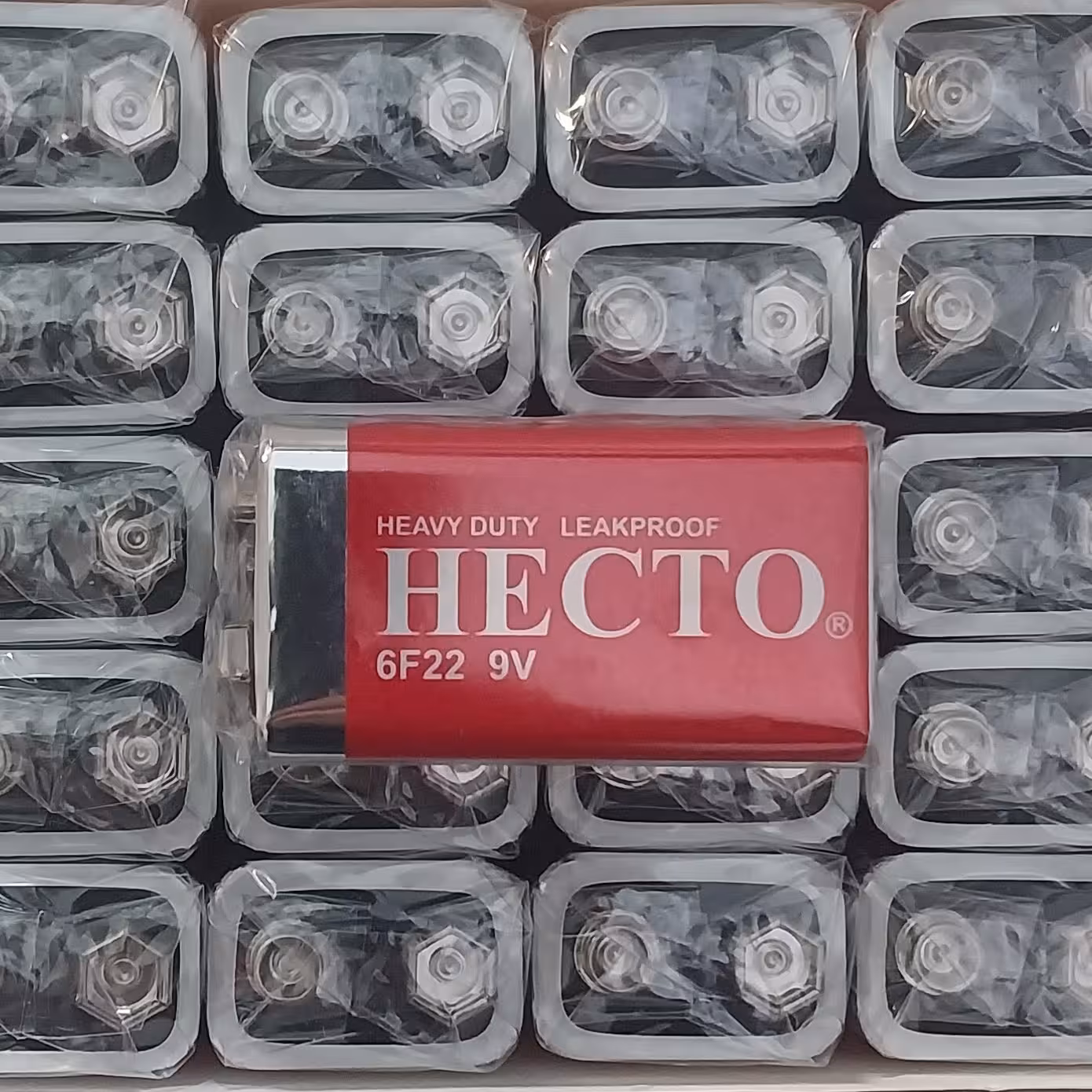 باتری کتابی 9 ولت 