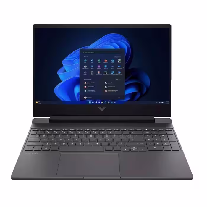 قیمت و خرید لپ تاپ 15.6 اینچ اچ پی Victus Gaming 15-FB2082WM Ryzen 5 8645HS/2TB SSD/8GB/RTX4050 6GB | یاس ارتباط