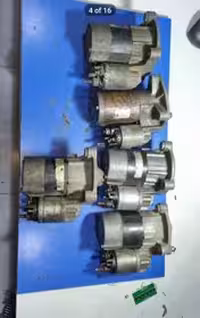 استارت 206 استوک والیو فرانسه