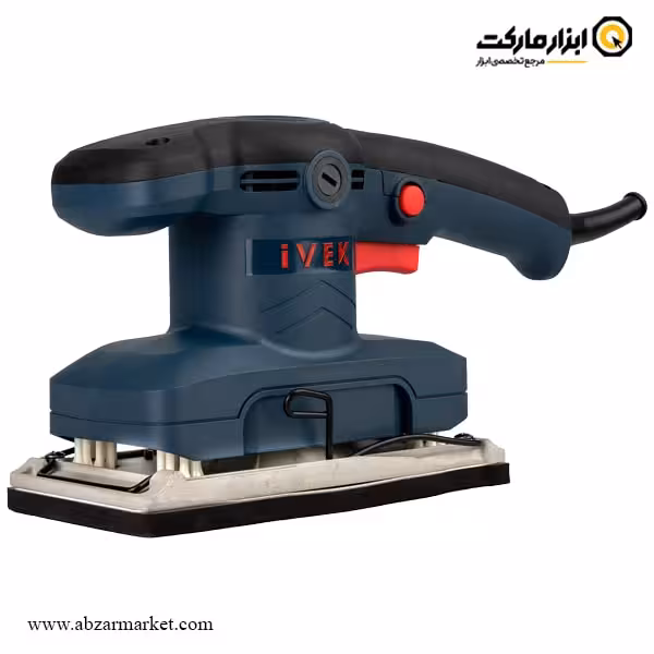 سنباده لرزان مستطیلی ایوک مدل K-5041