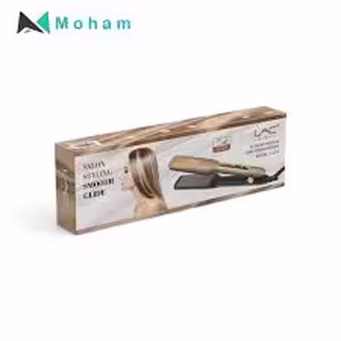 اتو مو حرفه‌ای کراتینه LAC مدل L-214