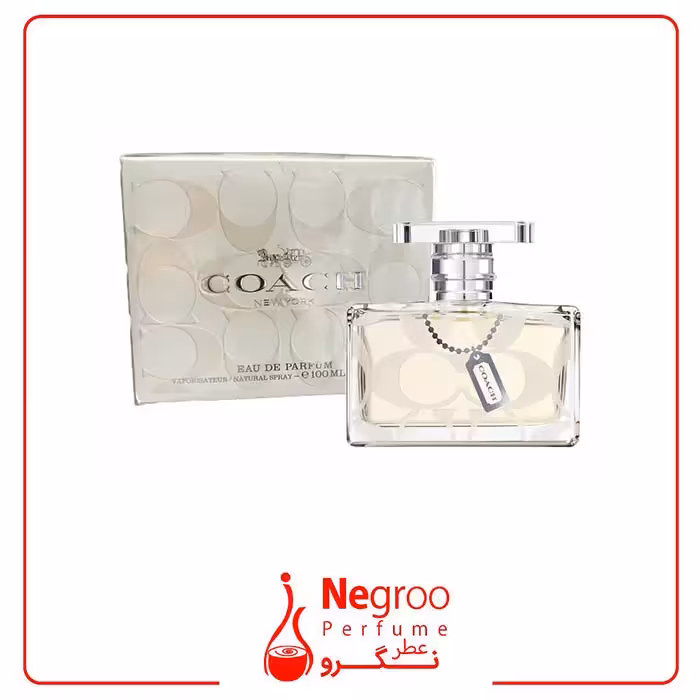 عطر ادکلن کوچ زنانه 100 میل Coach for women