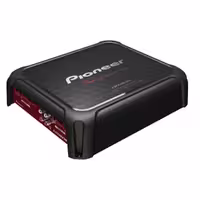 آمپلی‌فایر پایونیر GM-DC874 | با کیفیت و با قدرت