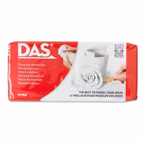 خمیر مجسمه سازی داس نیم کیلویی