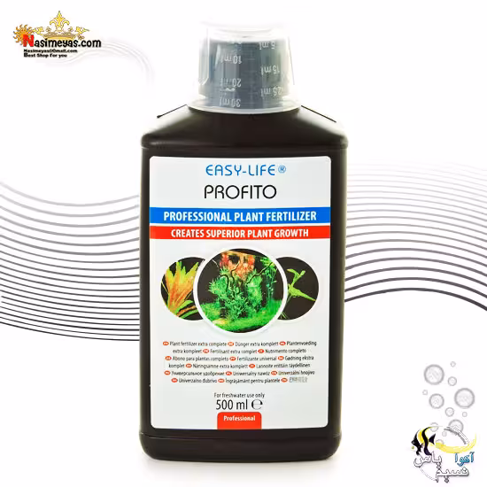 کود مولتی profito همه کاره پلنت ایزی لایف