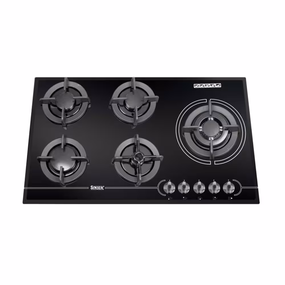 اجاق گاز صفحه ایی سینجر مدل DG501