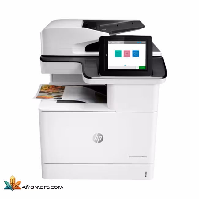 پرینتر چند کاره لیزری اچپی مدل Color LaserJet Enterprise MFP M776dn