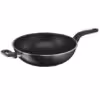 تابه ووک 32 سانتی تفال مدل Tefal Cook Easy Wok (بدون درب)