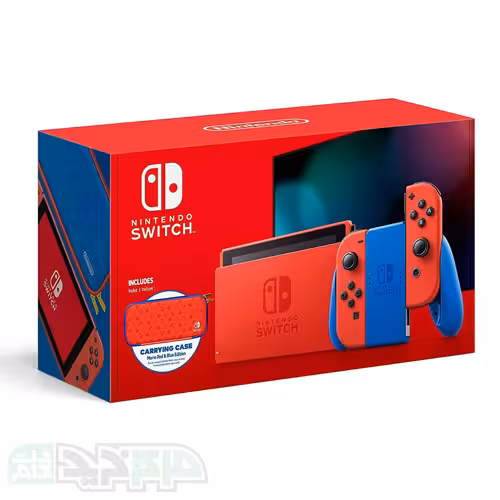 کنسول نینتندو سوییچ ماریو 32 گیگابایت