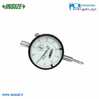 ساعت اندیکاتور 10 میلی متر INSIZE (اینسایز) مدل 2308-10A