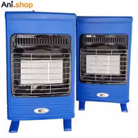 بخاری سرامیکی برند جنرال کد 7