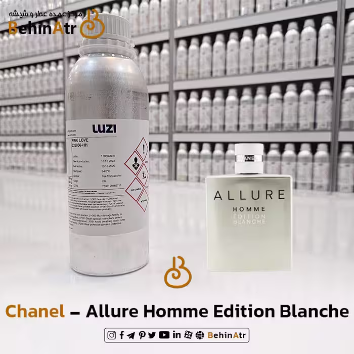 عطر آلور هوم ادیشن بلانش – شنل