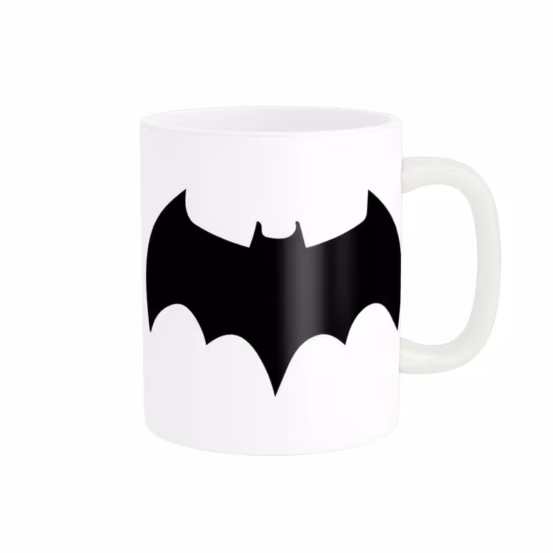 خرید ماگ-لیوان  بتمن Batman کد wall-01
