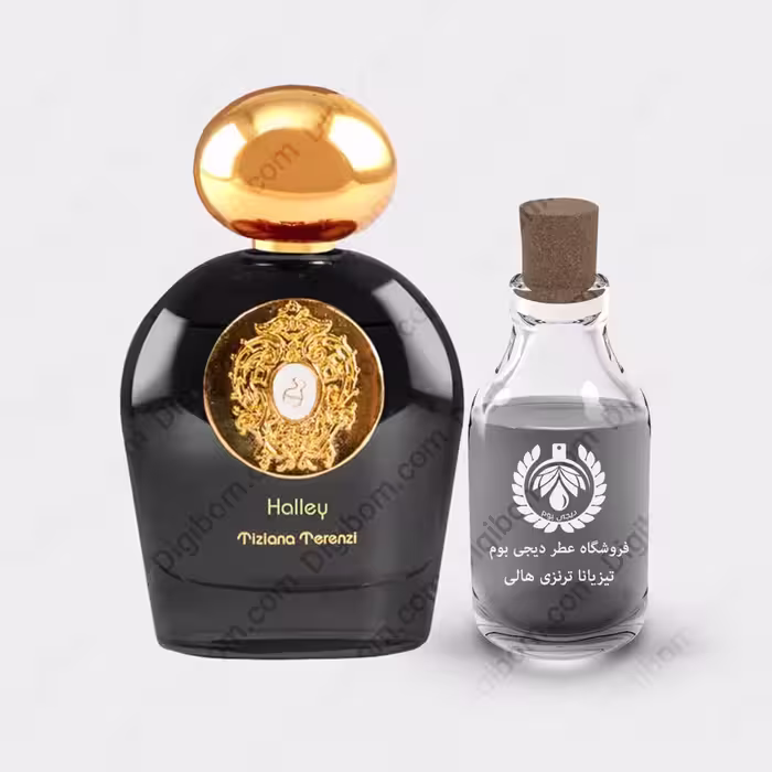 عطر تیزیانا ترنزی هالی – Tiziana Terenzi HalleyعطرTiziana Terenzi Halley