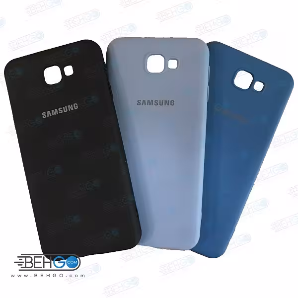 کاور محافظ J5 Prime قاب گوشی جی پنج پریم طرح سیلیکونی سامسونگ مناسب samsung J5 Prime