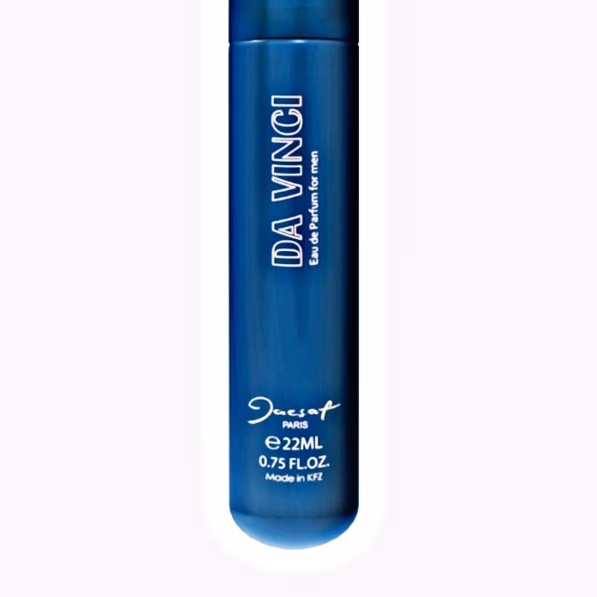 عطر جیبی ژک ساف مدل داوینچی حجم 22 میلی لیتر مناسب برای آقایان Jacsaf Da Vinci Pocket Perfume For Men 22ml