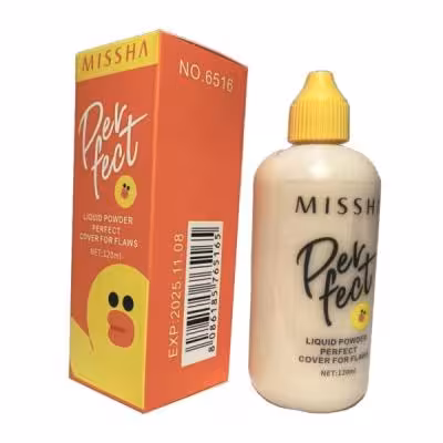 کرم فیکس کانسیلر دار میشا MISSHA شماره 23