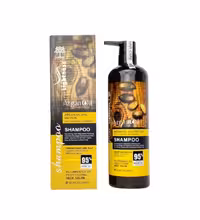 شامپو فری سولفات لایتنس مدل Argan Oil