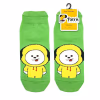جوراب مچی پاتریس طرح چیمیBT21