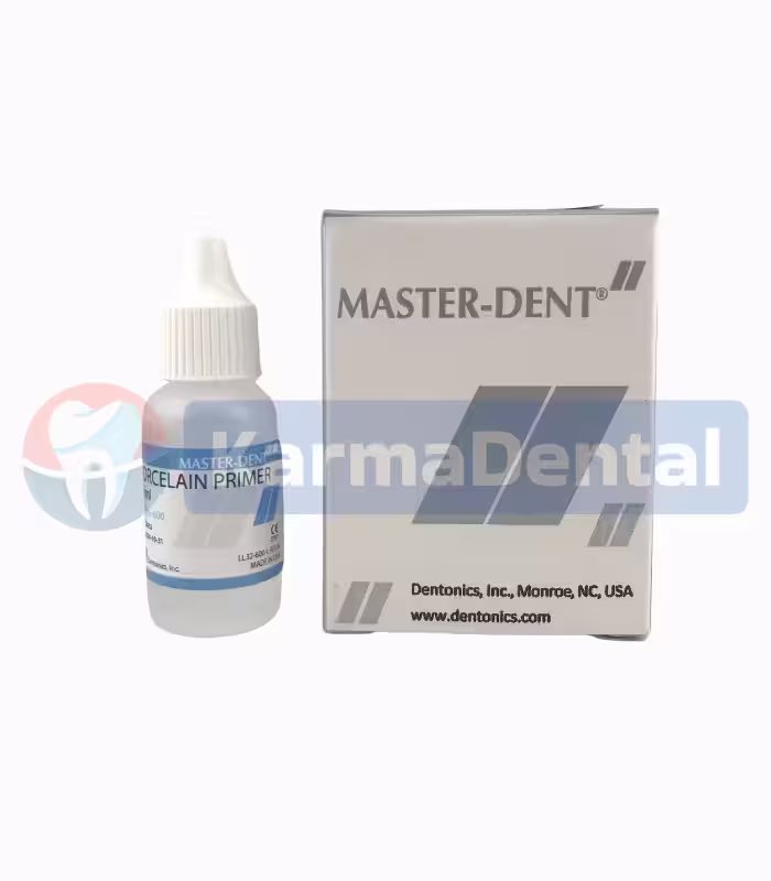 سایلن پرسلن مستردنت – Masterdent Porcelain primer