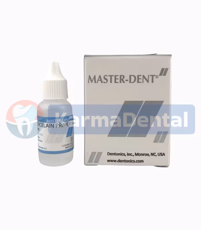 سایلن پرسلن مستردنت – Masterdent Porcelain primer