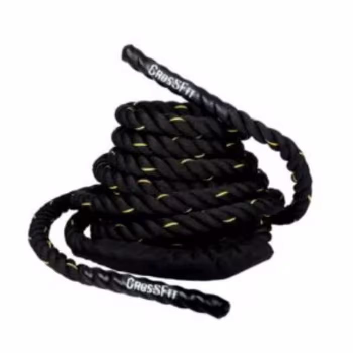 بتل روپ 15 متر 1.5 اینچ کراسفیت Crossfit battle rope
