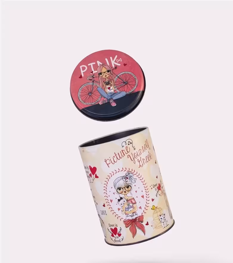 متال باکس دایره سایز 13