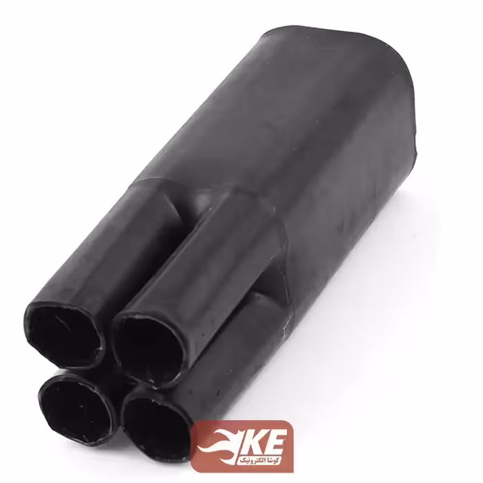 چهار نظام حرارتی کابل با قطر اصلی 38 میلی‌متر Woer مدل (BOB-4-038/18 10/05)