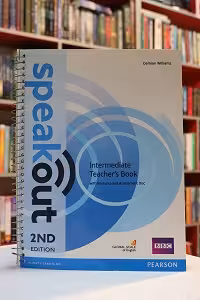 Speak out Intermediate Teachers Book 2nd
